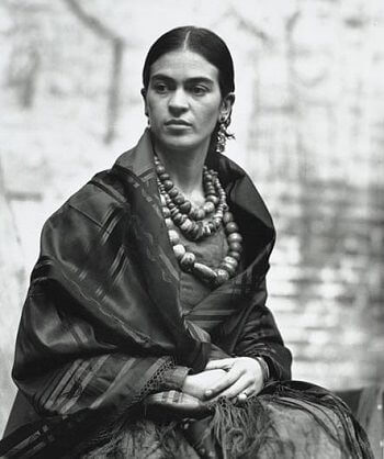 Frida Kahlo biography