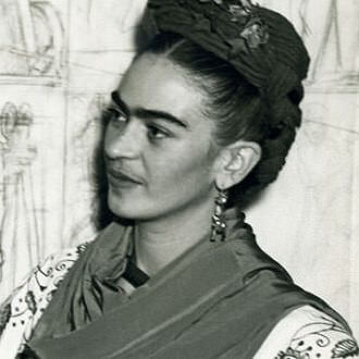 Frida Kahlo Photo