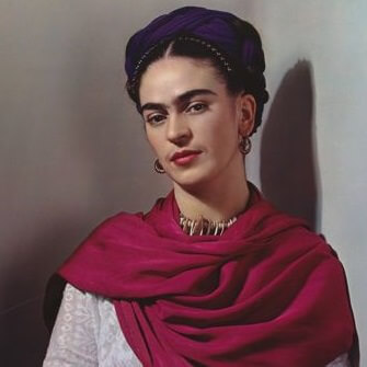 Frida Kahlo Photo