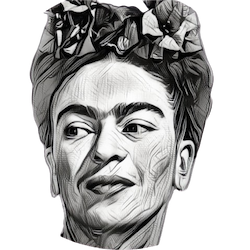 Frida Kahlo Logo