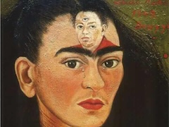 Diego and I by Frida Kahlo