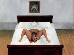 My Birth by Frida Kahlo