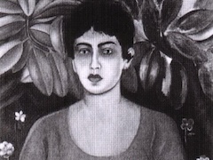 Portrait of Lupe Marin by Frida Kahlo