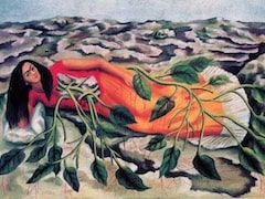 Roots by Frida Kahlo