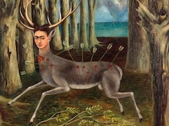 The Wounded Deer by Frida Kahlo