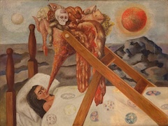 Without Hope by Frida Kahlo